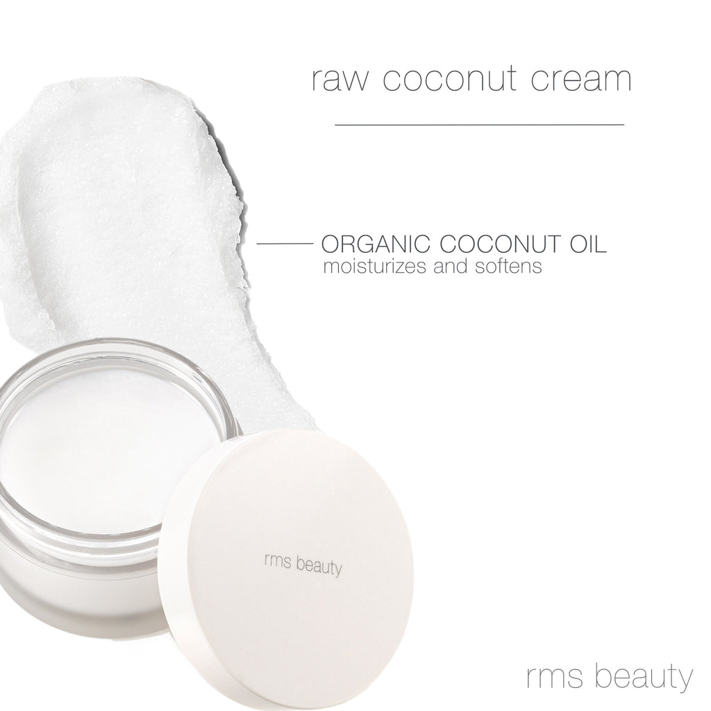 RMS Beauty-Raw Coconut Cream-Skincare-RMS_RCC1_RAW_COCONUT_CREAM_816248020386_INGREDIENTS-The Detox Market | rms Raw Coconut Cream
