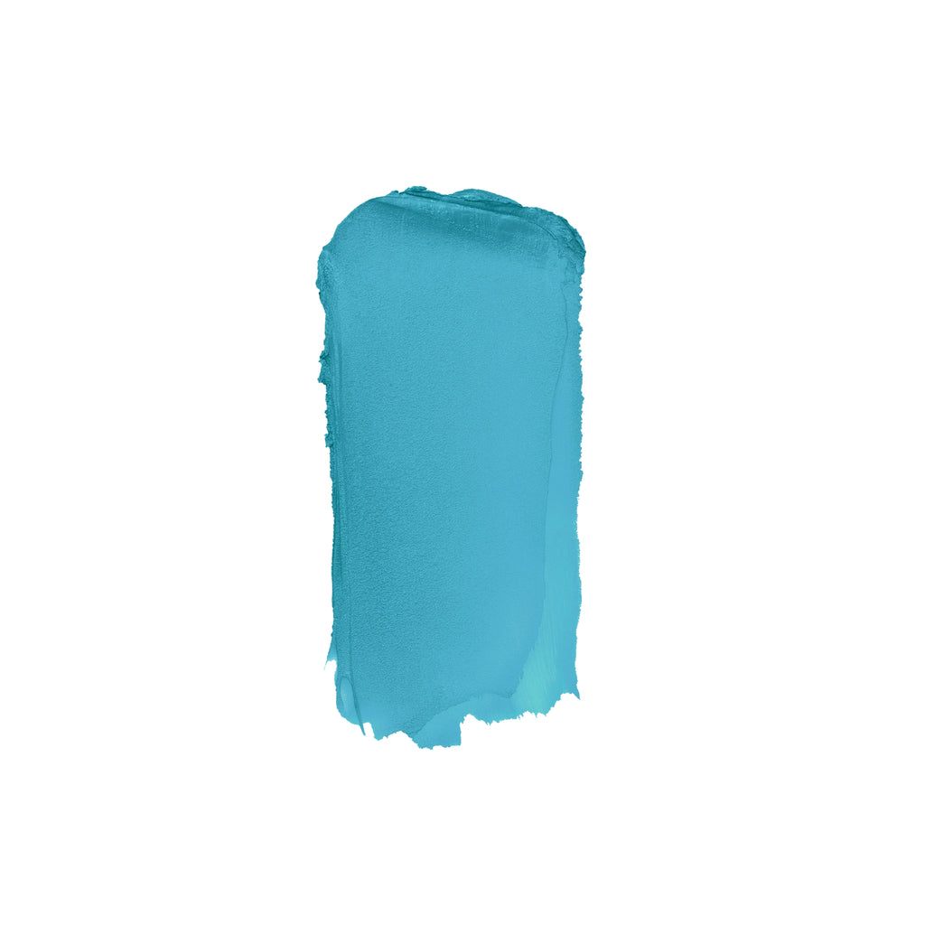 MOB Beauty-Cream Clay Eyeshadow-Makeup-02_PDP_MOBBEAUTY_CCEM81_SWATCH-The Detox Market | M81 cyan blue
