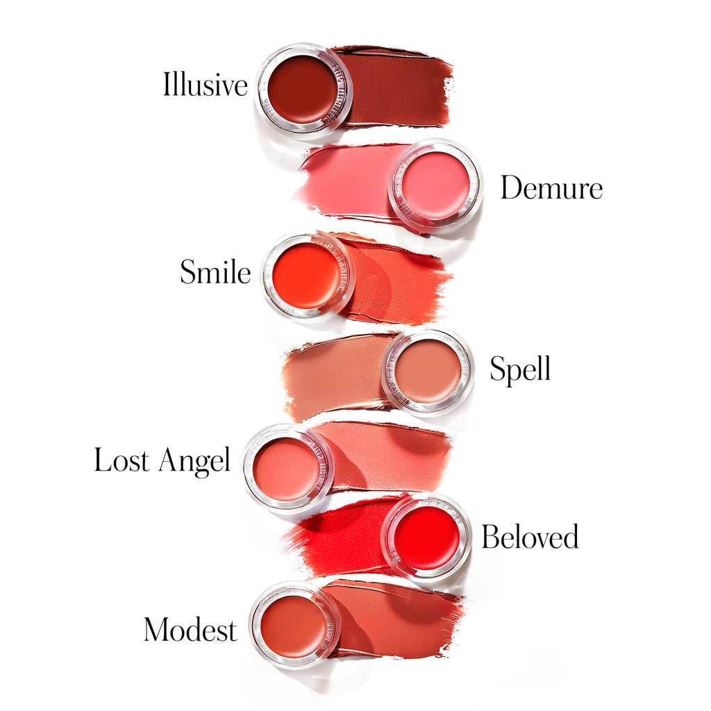 RMS Beauty-RMS Beauty Lip2cheek-Makeup-GroupSwatch-The Detox Market | Always
