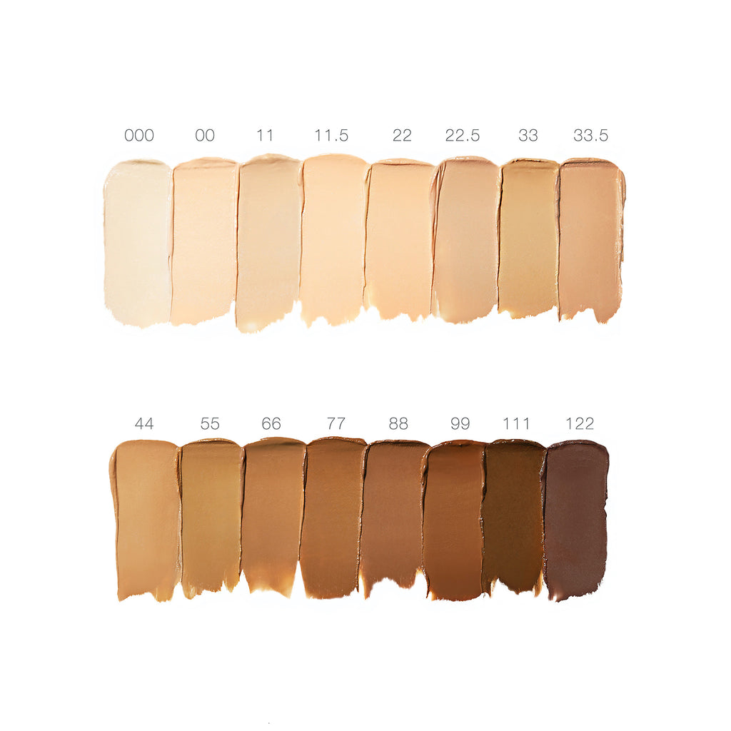 RMS Beauty-UnCoverup Concealer-Makeup-RMS_UCU_GROUP_SWATCH-The Detox Market | 