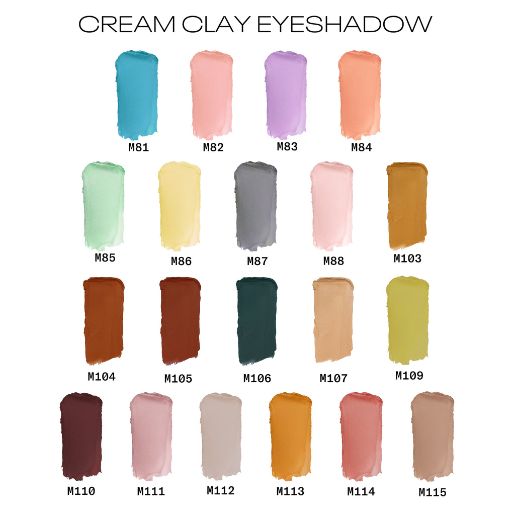 Cream Clay Eyeshadow - Makeup - MOB Beauty - 04_189ad90e-ba91-441f-aeb3-5779de818a84 - The Detox Market | Always