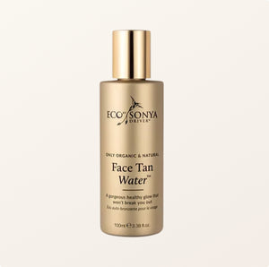 Face Tan Water