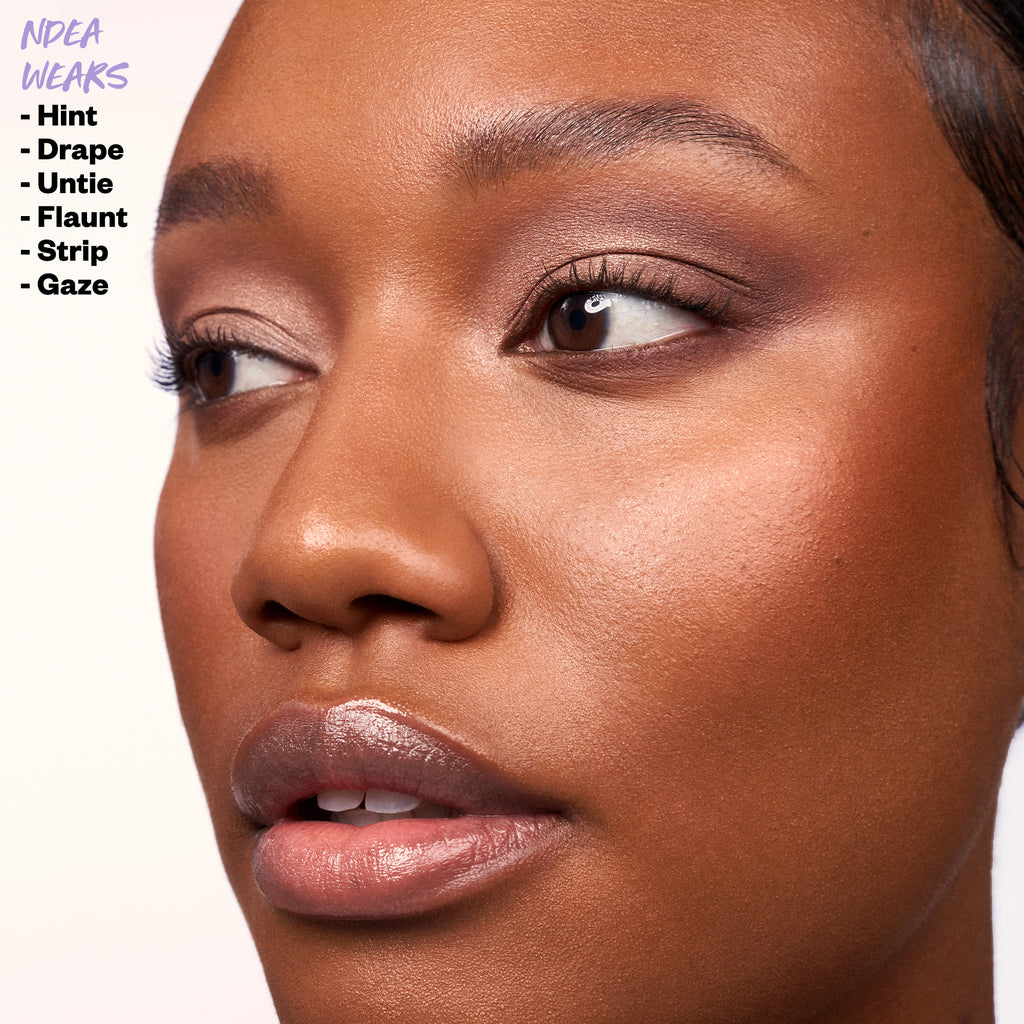 Undressed Eye Palette - Makeup - Kosas - 09Ndea-DateNight - The Detox Market | 