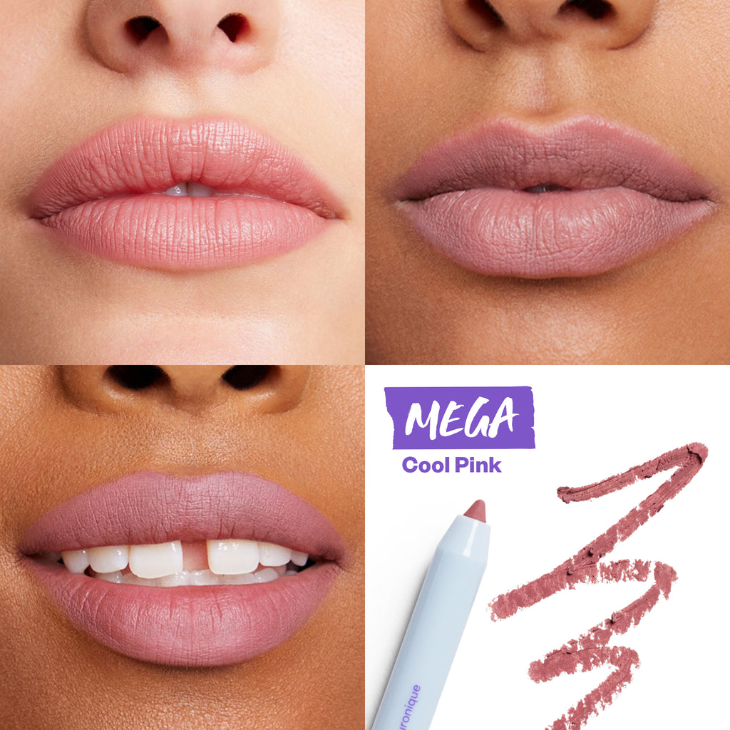 Kosas-Hotliner Hyaluronic Acid Contouring Lip Liner-Makeup-2_Grid-Mega-The Detox Market | Mega - Cool Pink