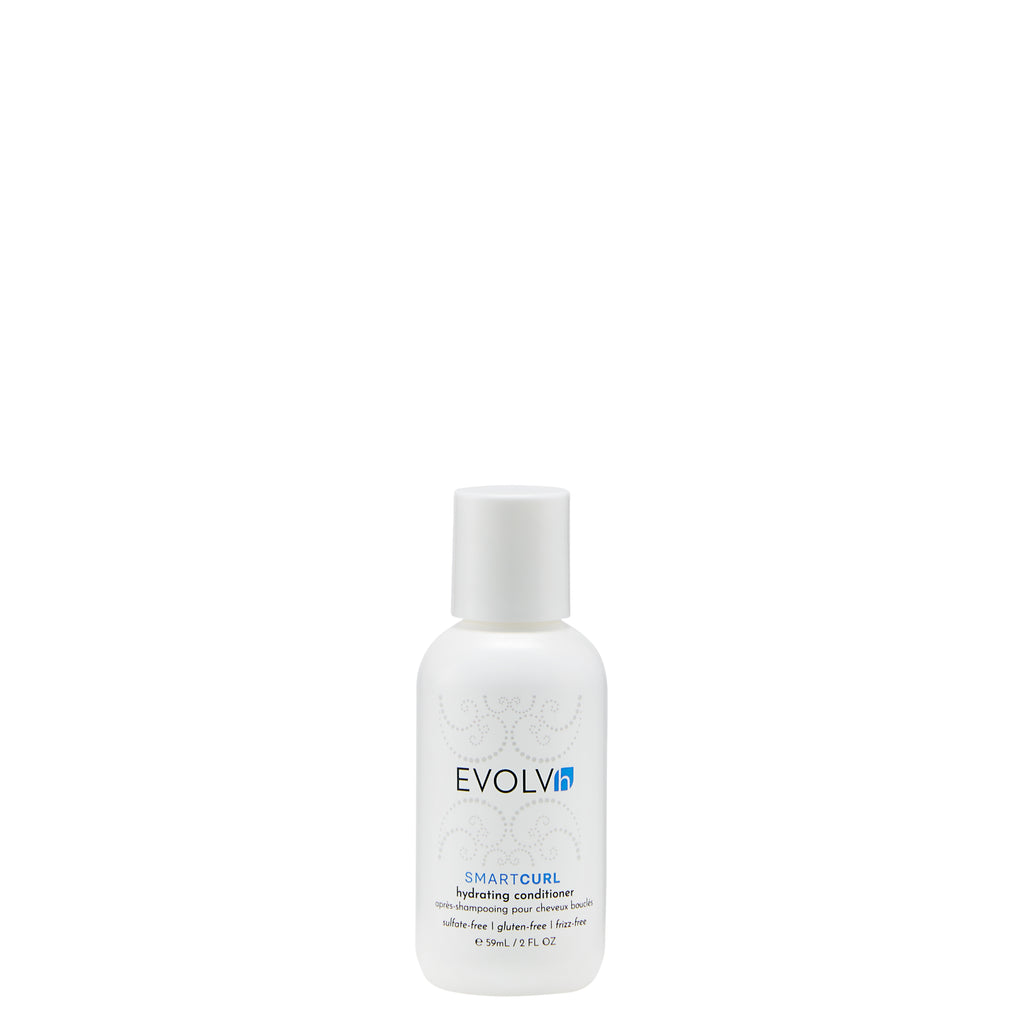 EVOLVh-SmartCurl Hydrating Conditioner-Hair-2ozSmartCurlCond-The Detox Market | 