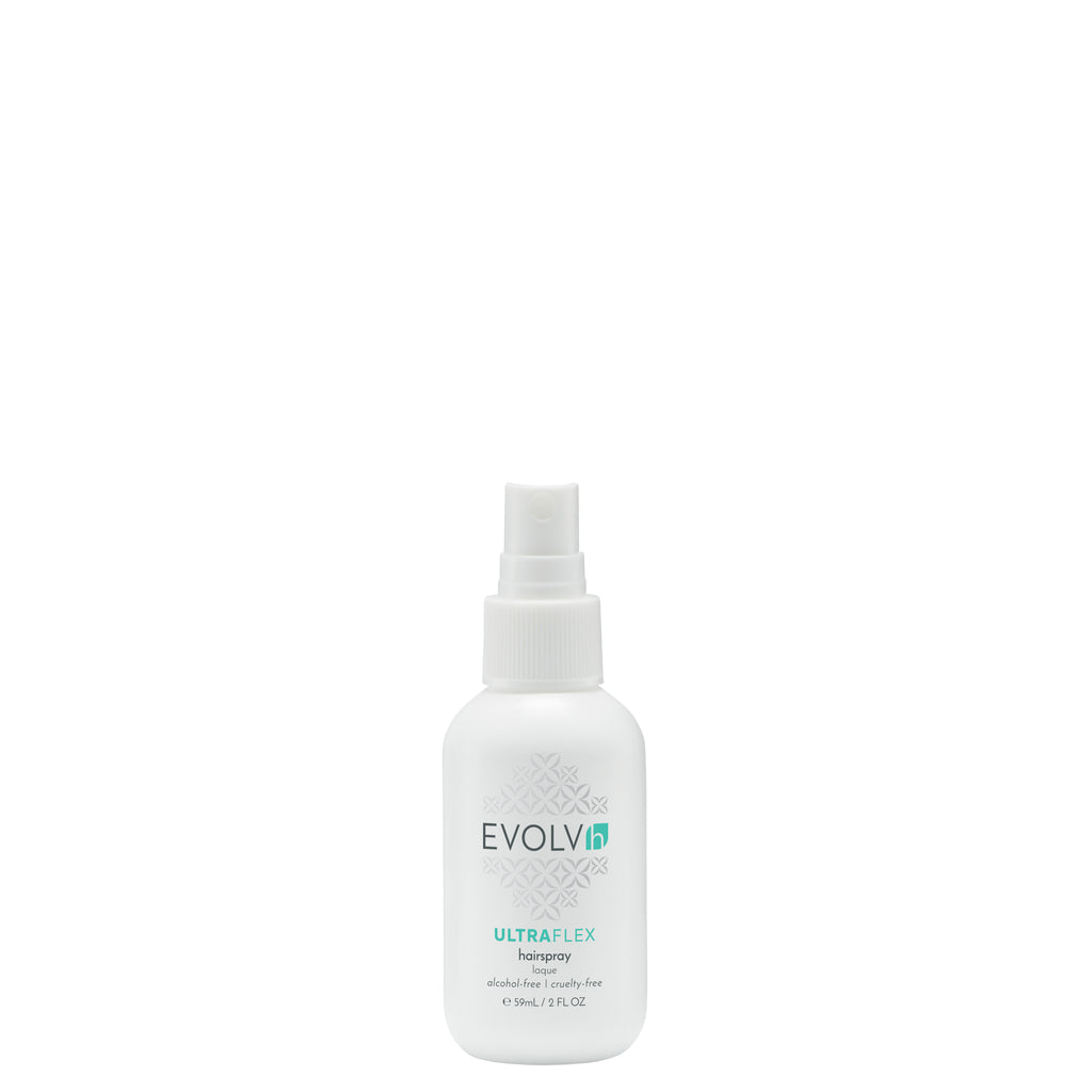 EVOLVh-UltraFlex Hairspray-Hair-2ozUltraFlexHairspray-The Detox Market | 