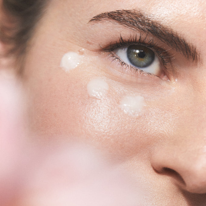 Kora Organics-Berry Bright Vitamin C Eye Cream-Skincare-3_PDP_ModelCloseup-BerryBright_V1-The Detox Market | 