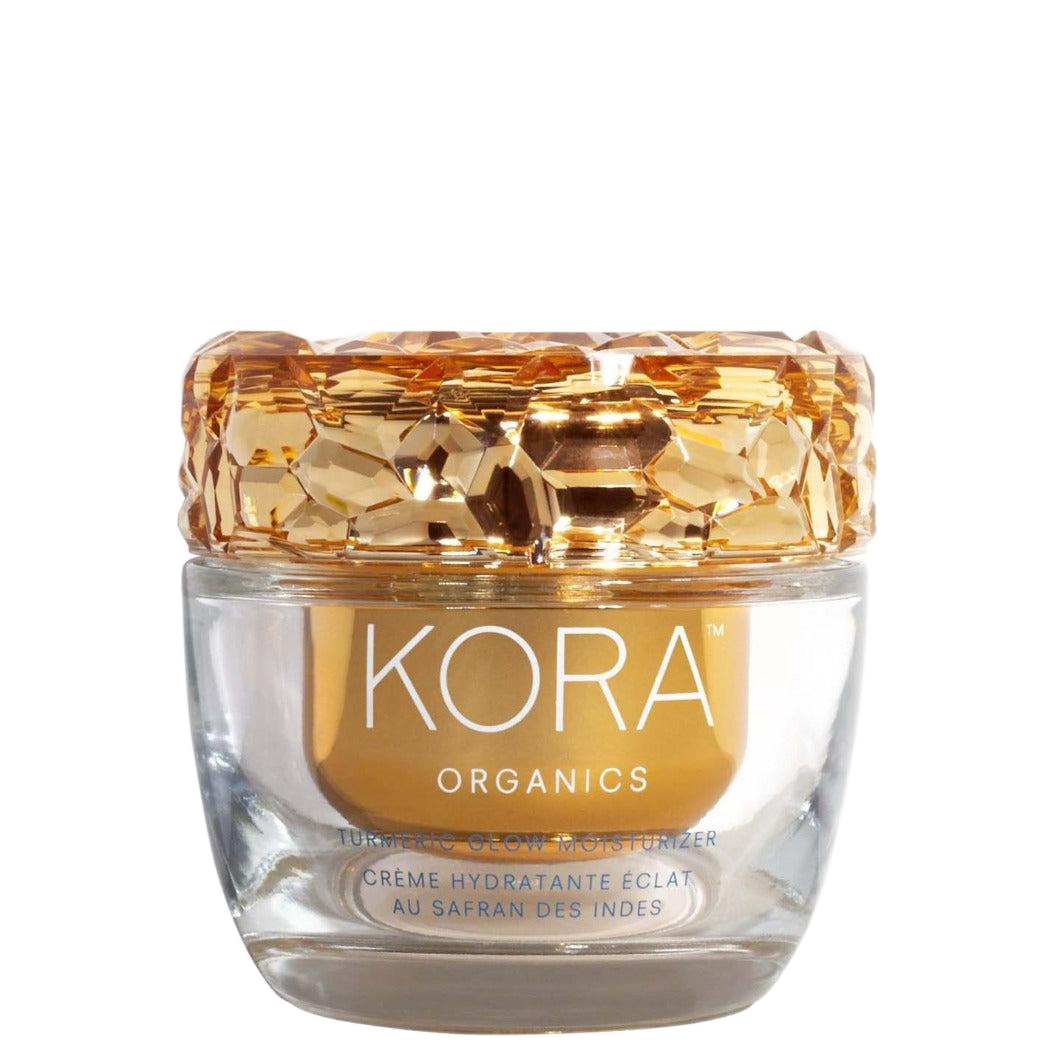 KORAオーガニクスTurmeric Glow Moisturizer 50mL Turmeric Glow Moisturizer – The Detox Market - Canada
