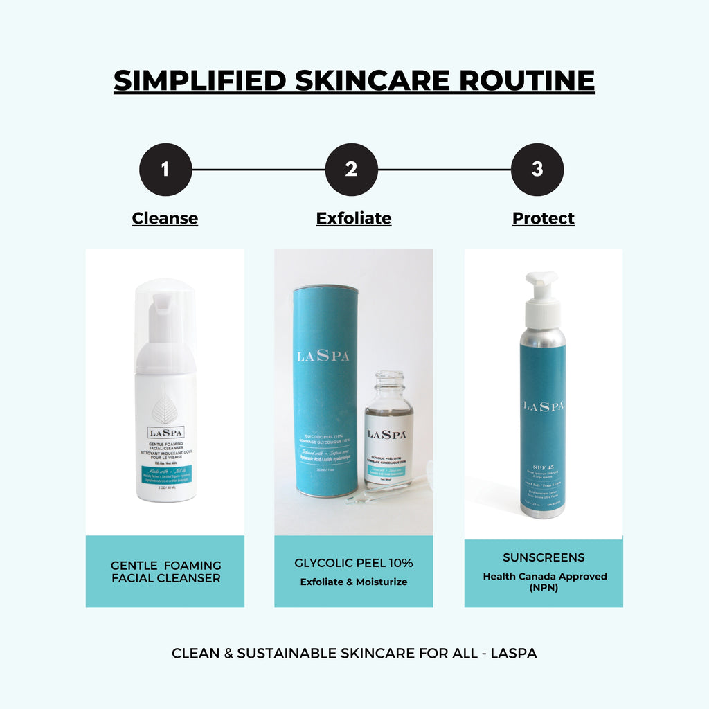 LaSpa naturals-SPF45 Mineral Sunscreen Lotion (Face & Body)-Sun Care-5-The Detox Market | 