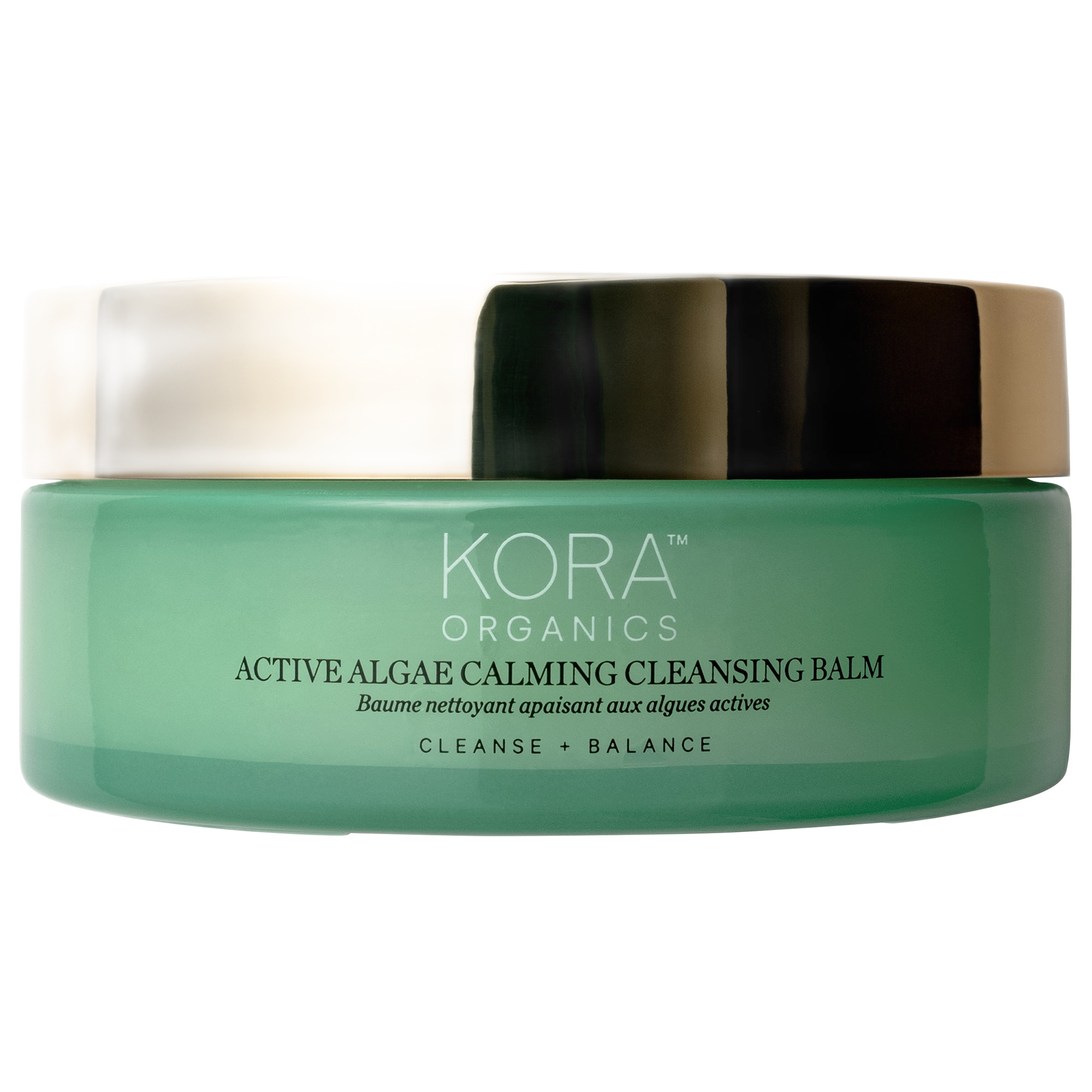 コーラオーガニクスACTIVE ALGAE CLEANSING BALM Active Algae Calming Cleansing Balm – The Detox Market - Canada