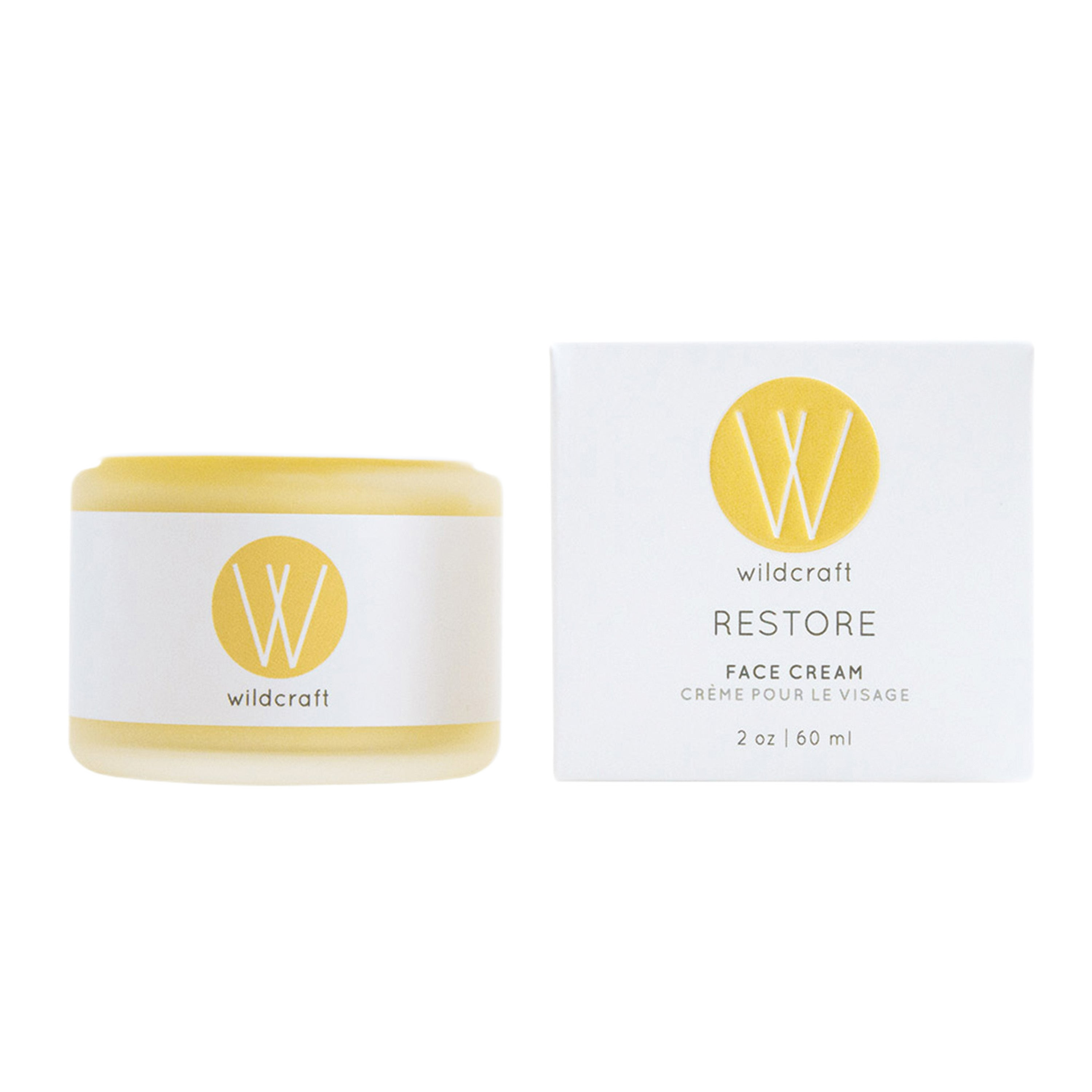 Wildcraft Geranium Orange Blossom Face Cream – The Detox Market