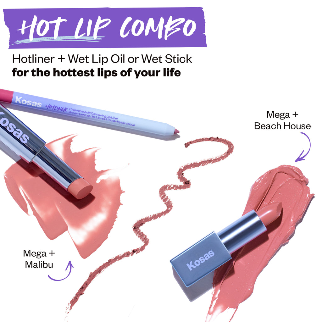 Kosas-Hotliner Hyaluronic Acid Contouring Lip Liner-Makeup-8_PairingPW-Mega-The Detox Market | Mega - Cool Pink