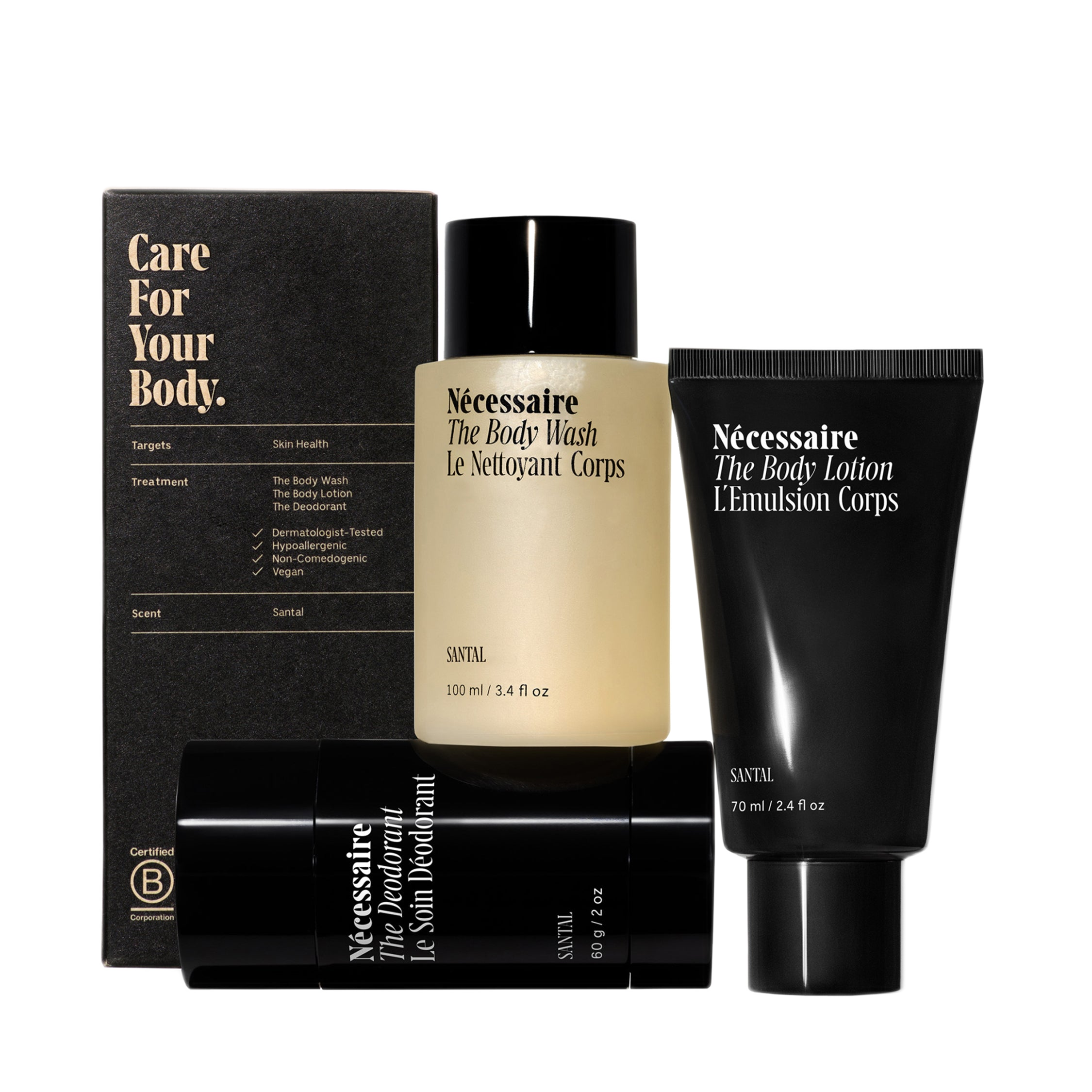The Body Essentials Santal – The Detox Market - Canada The Body Essentials Santal – The Detox Market - Canada