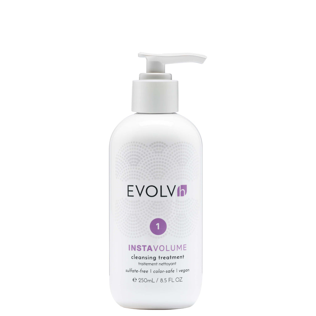 EVOLVh-InstaVolume Cleansing Treatment (Step 1)-Hair-8ozInstaVolume1-The Detox Market | 