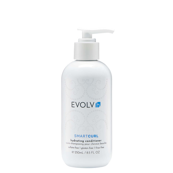 EVOLVh-SmartCurl Hydrating Conditioner-Hair-8ozSmartCurlCond-The Detox Market | 