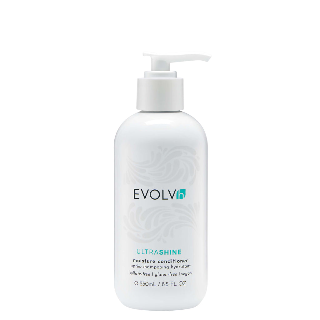 EVOLVh-UltraShine Moisture Conditioner-Hair-8ozUltraShineConditioner-The Detox Market | 8.5oz