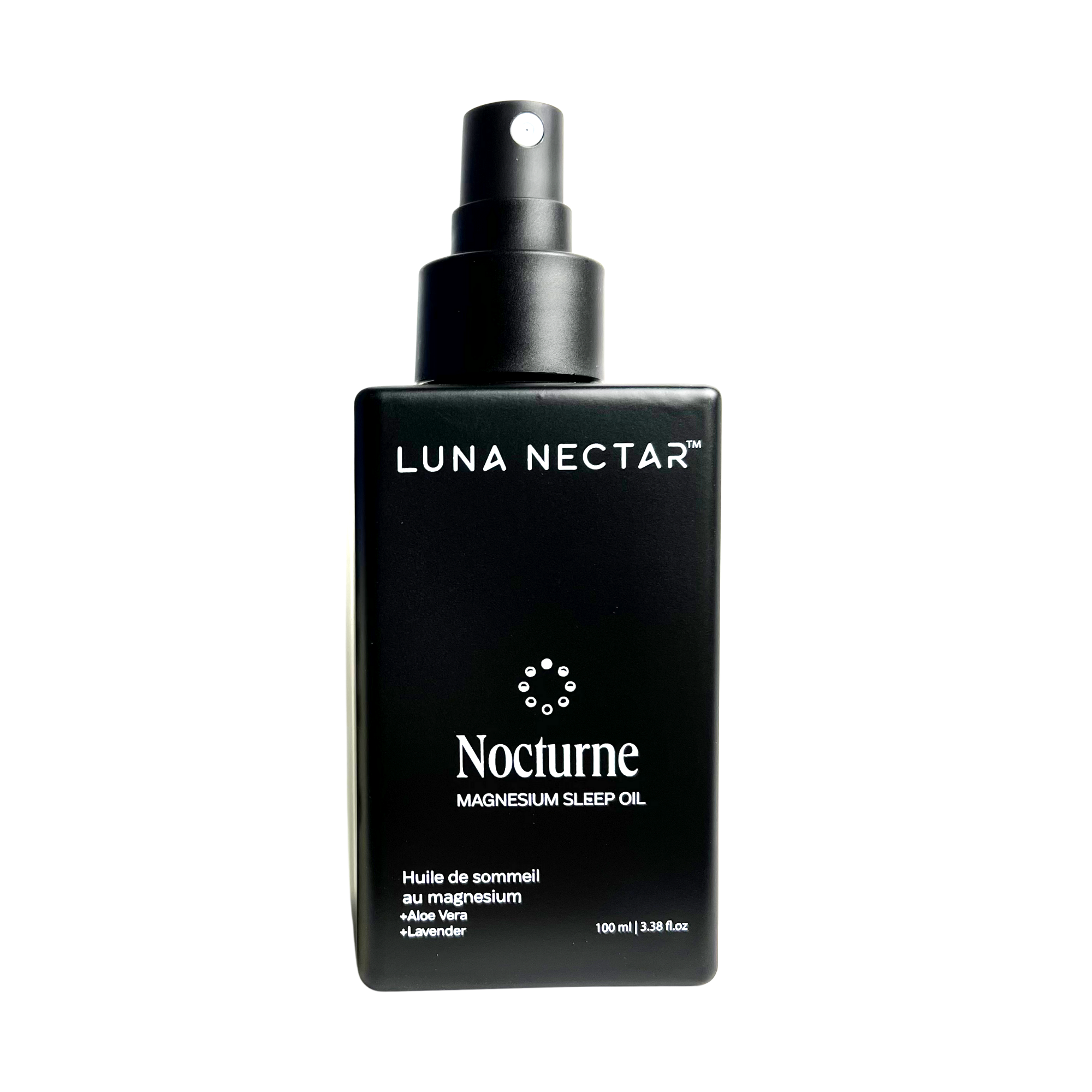 Nocturne Magnesium Sleep Oil – The Detox Market - Canada