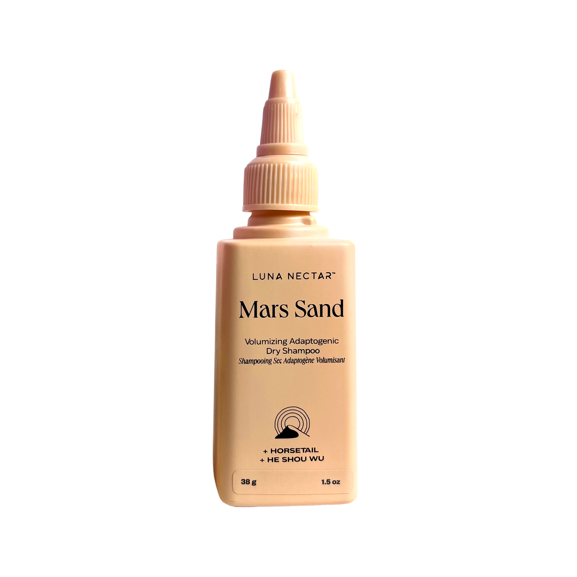 Mars Sand Volumizing Adaptogenic Dry Shampoo – The Detox Market