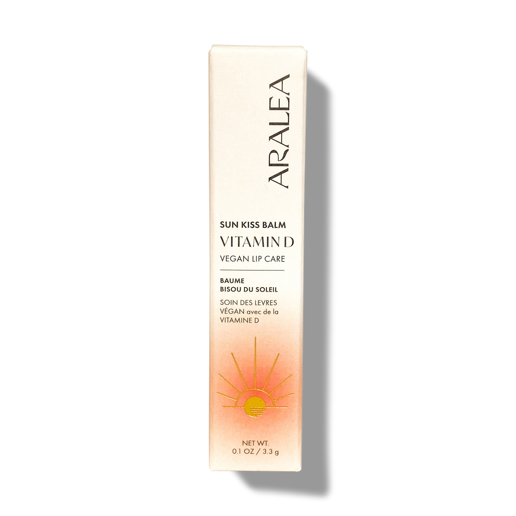 Aralea Beauty-Sun Kiss Balm-Skincare-ARALEACLEAR1_Package_Front-The Detox Market | 