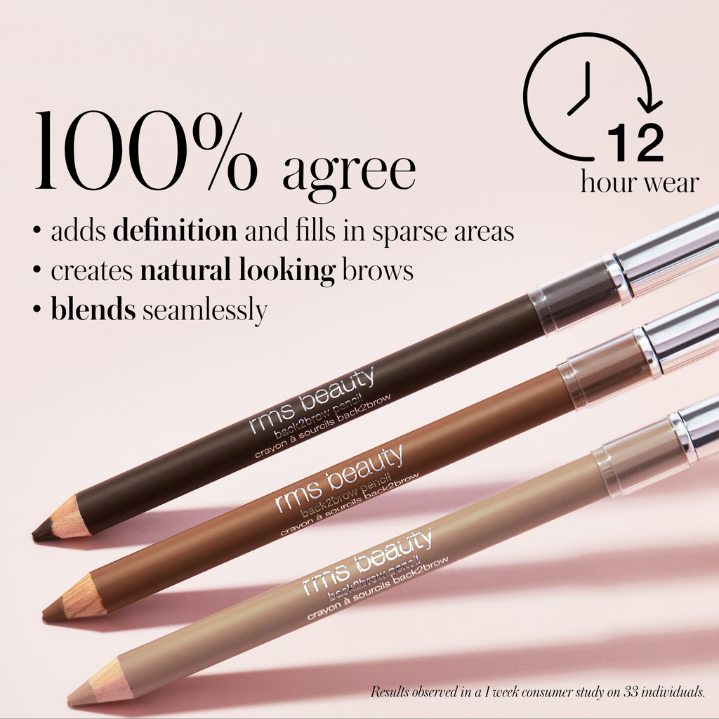 RMS Beauty-Back2Brow Pencil-Makeup-Back2BrowPencil-Claims-04-The Detox Market | 