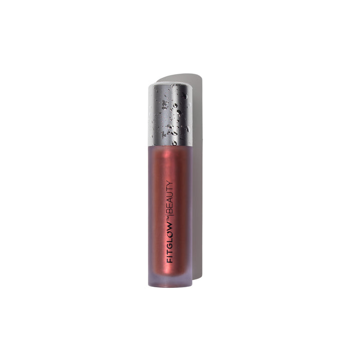 Fitglow Beauty-Lip Color Serum-Makeup-BeachGlow-The Detox Market | Beach Glow - Sheer Bronze
