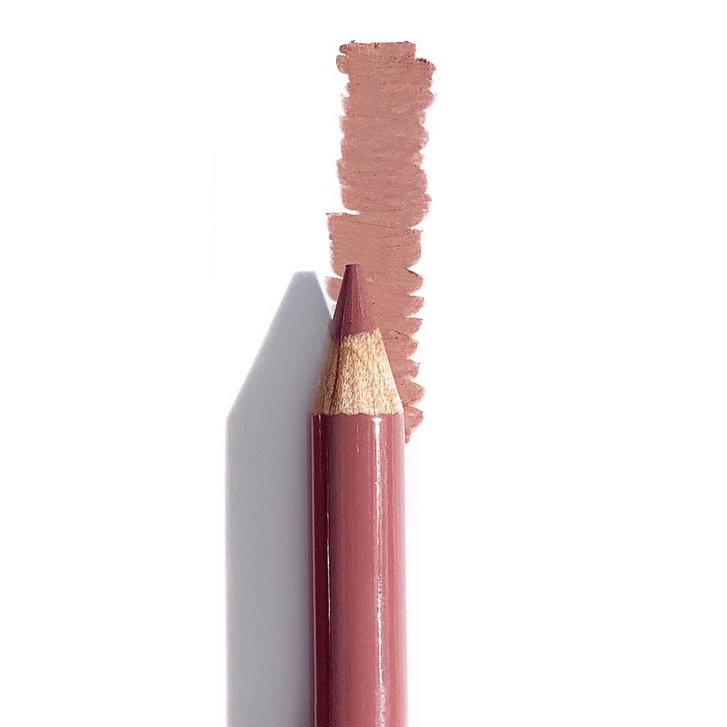 Fitglow Beauty-Vegan Lip Liner-Makeup-Buff01-The Detox Market | Buff