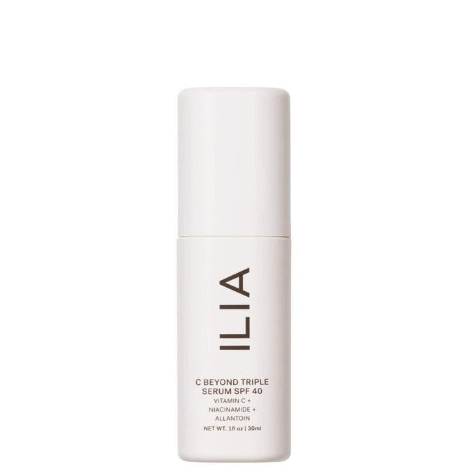 ILIA-C Beyond Triple Serum SPF 40-Skincare-C-beyond_Closed-The Detox Market | 