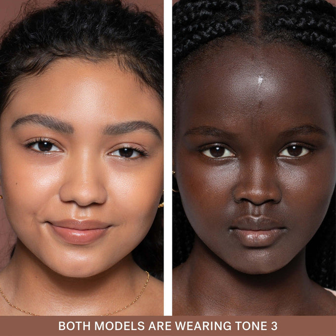 ILIA-C Beyond Triple Serum SPF 40-Skincare-CBeyond-ComplexionGridExtended-Tone3-The Detox Market | Tone 3