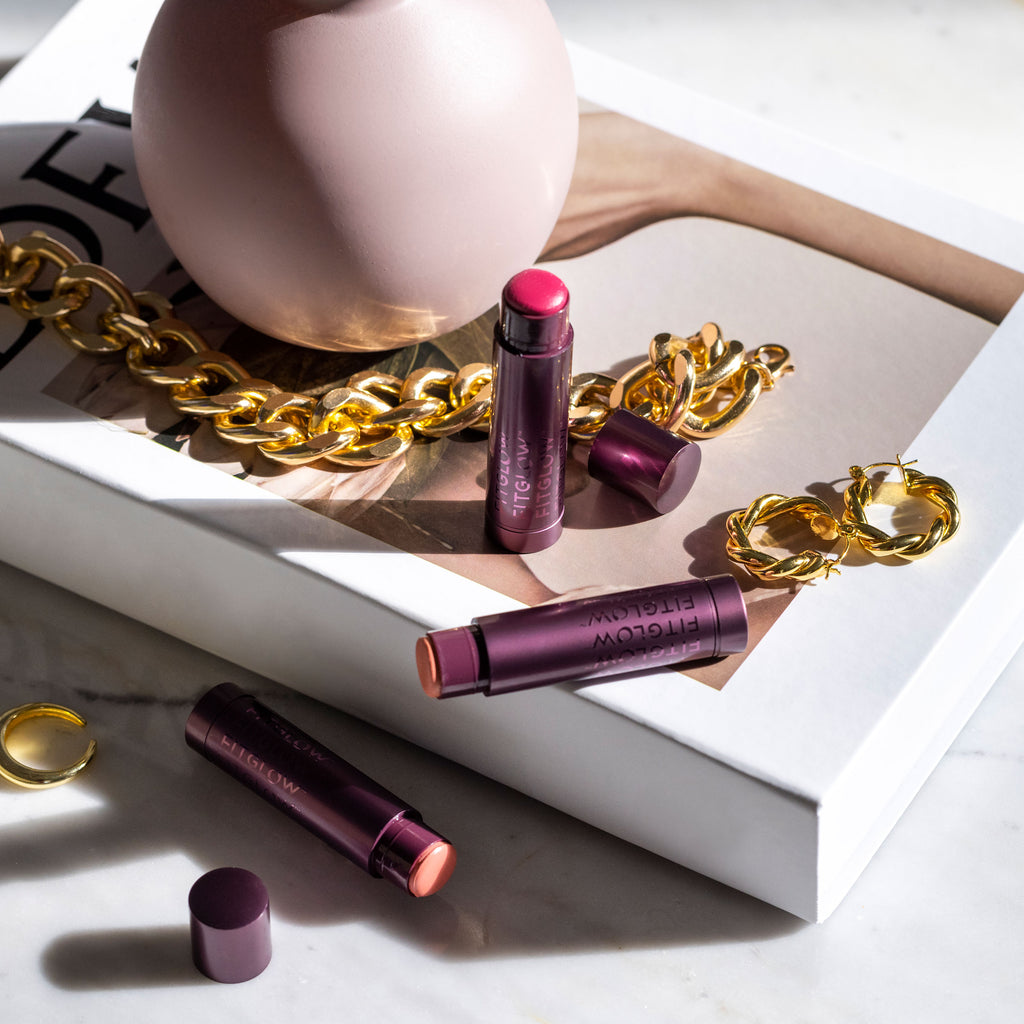 Fitglow Beauty-Cloud Collagen Lipstick + Cheek Matte Balm-Makeup-CloudCollagenLipstickBalm_creative_07_B2B-The Detox Market | 