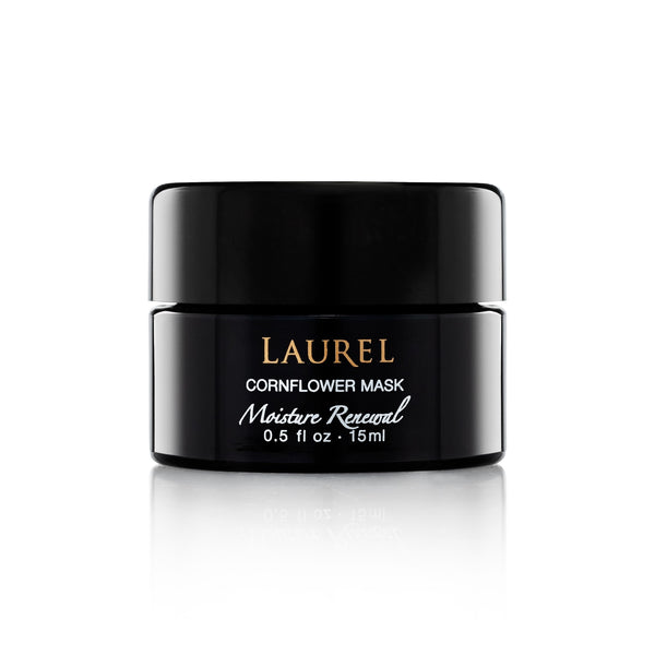 Laurel Skin-Laurel Skin - Cornflower Mask 15 ml - Free Gift-GWP-GWP_15mlCornflowerMask-The Detox Market |