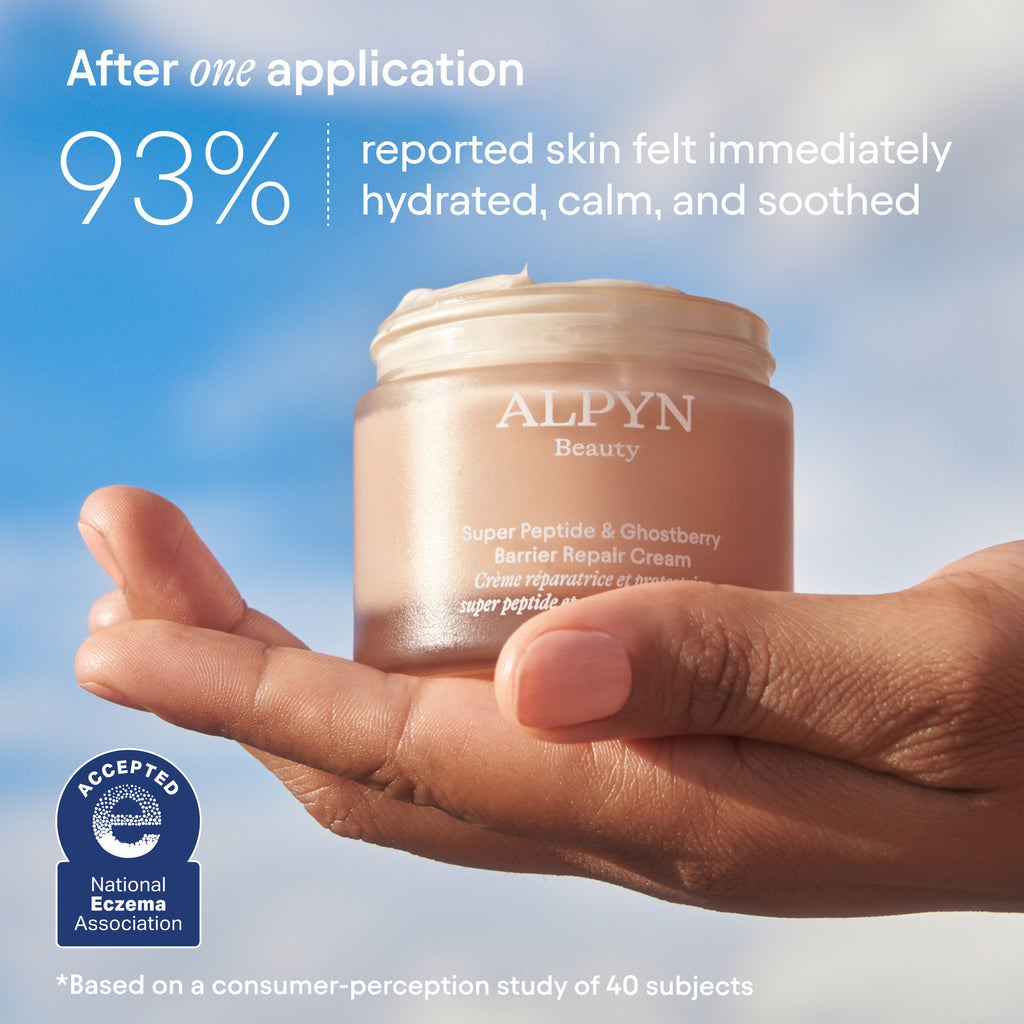 Alpyn Beauty-Super Peptide & Ghostberry Barrier Repair Cream-Skincare-Ghostberry_6-The Detox Market | 