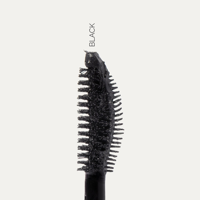 Good Lash + Mascara - Makeup - Fitglow Beauty - GoodLashMascara_black_wand_B2B - The Detox Market |Black