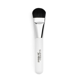 Professional Foundation Buffing Brush - Makeup - Sappho New Paradigm - Hero_Pro_Foundation_Buff_Brush - The Detox Market | 