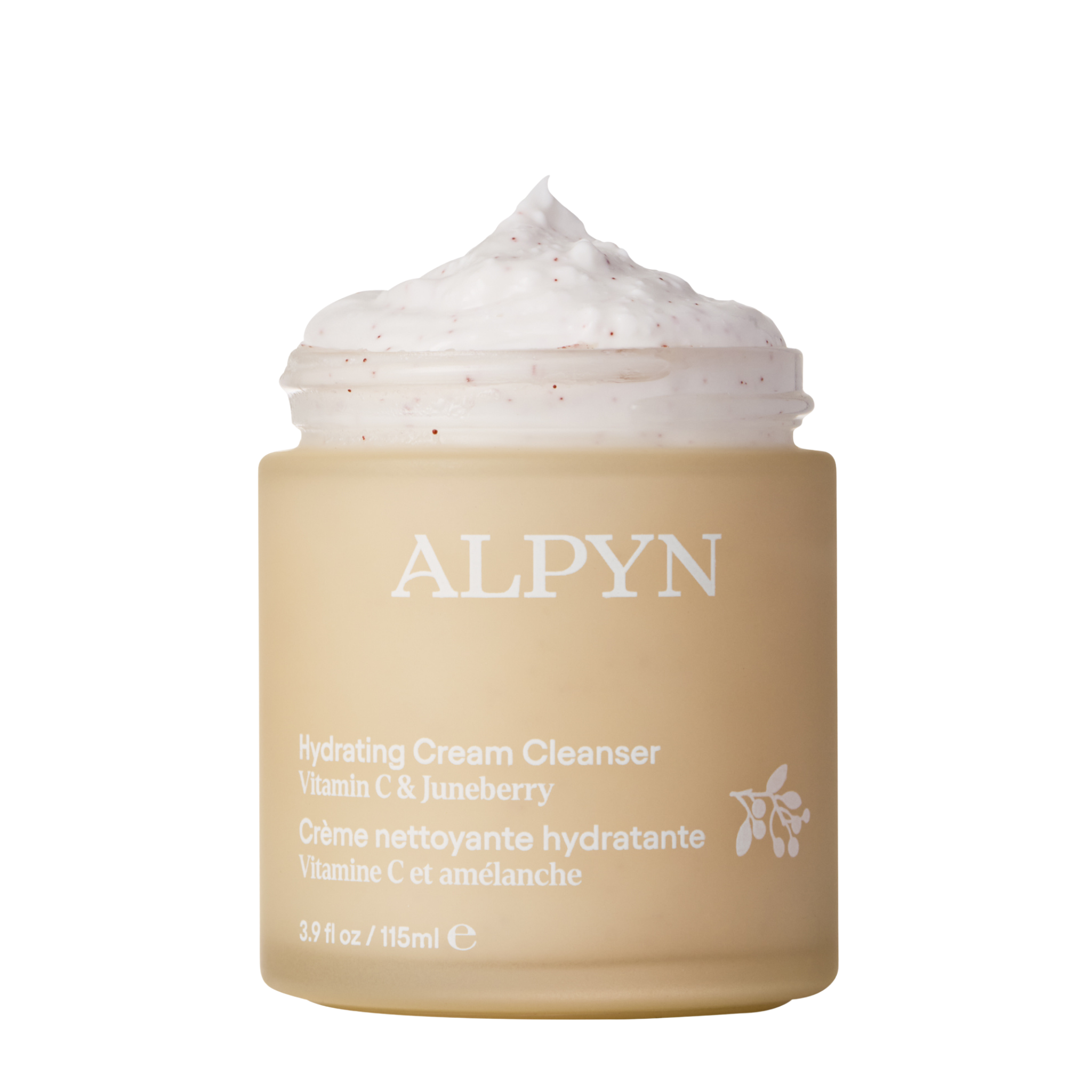 Hydrating Cold Cream Cleanser with Juneberry & Vitamin C – The Hydrating Cold Cream Cleanser with Juneberry & Vitamin C – The