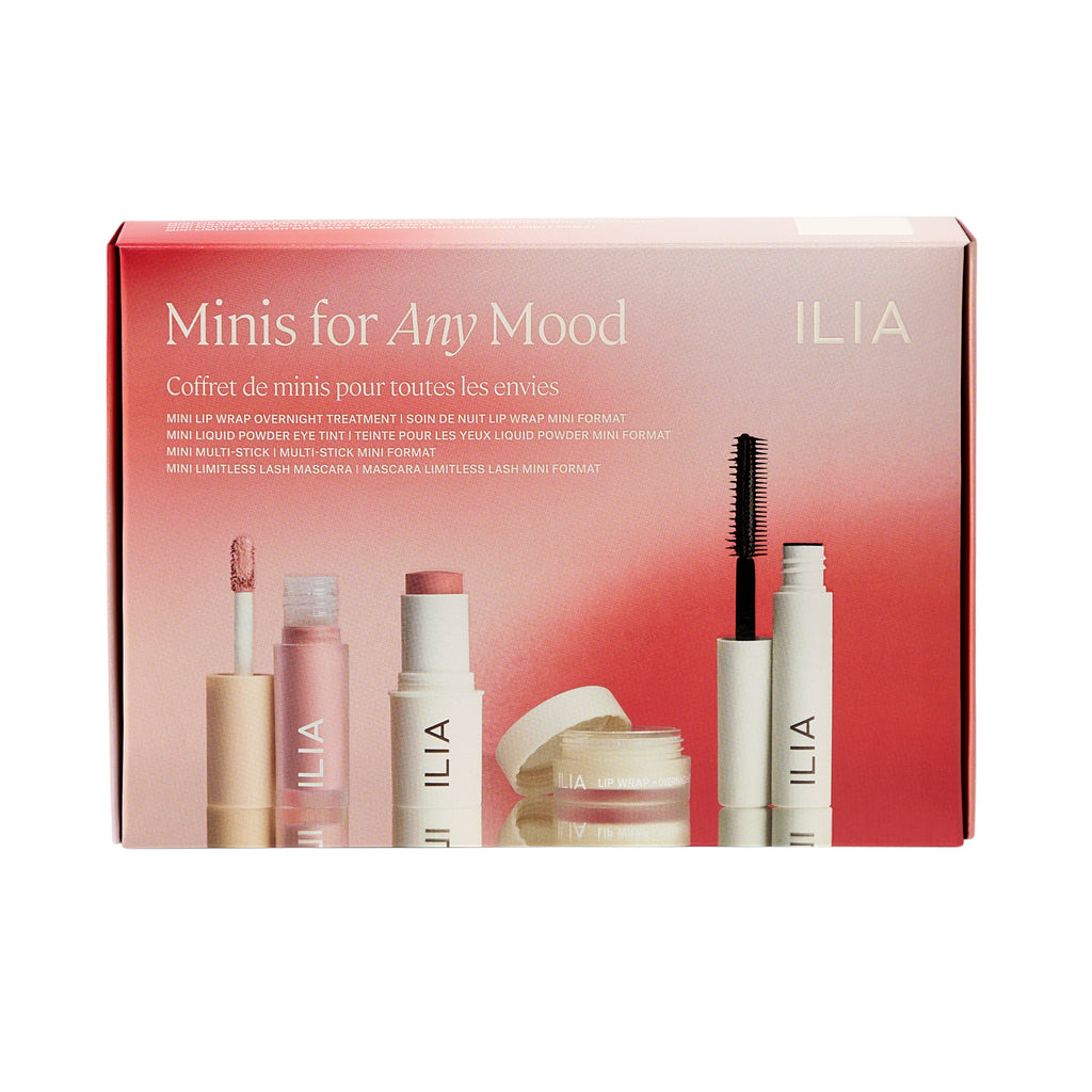 ILIA-Minis For Any Mood-Makeup-ILIA_Minis-for-any-mood_2000x2000_e05d731d-05e1-4199-8423-95f6a280129b-The Detox Market | 