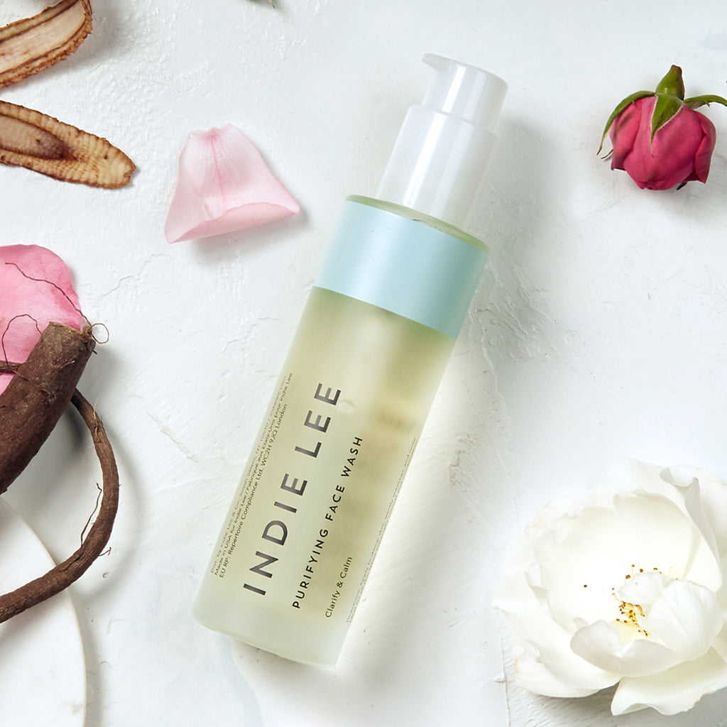 Indie Lee-Purifying Face Wash-Skincare-IL_Purifying-Face-Wash_Ingredient-The Detox Market | 