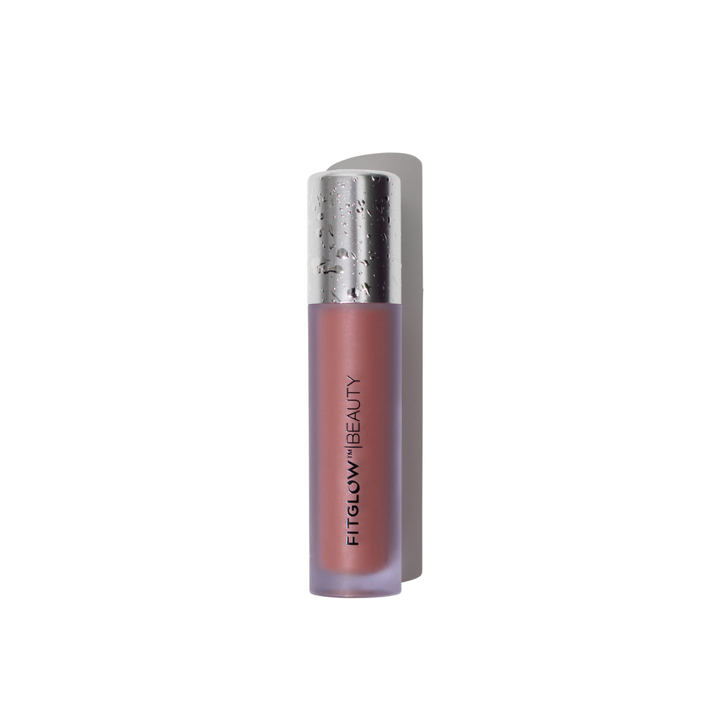 Fitglow Beauty-Lip Color Serum-Makeup-Koi_web_B2B-The Detox Market | Koi - Peach Spice Nude