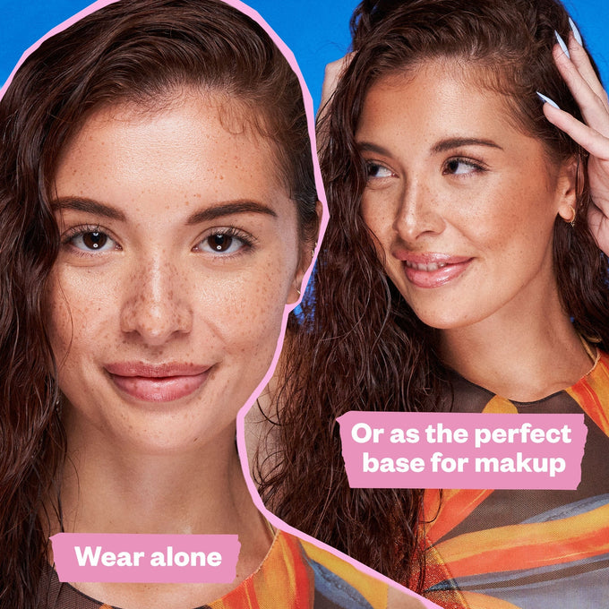 Kosas-DreamBeam Comfy Smooth Sunscreen Broad Spectrum SPF 40-Makeup-Kosas_DreamBeam23_03_MakeupBase_2000x20000-The Detox Market | 