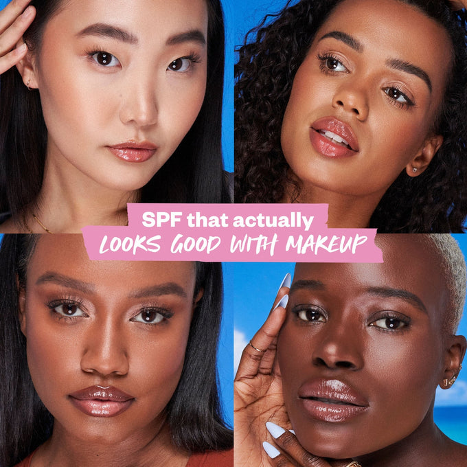 Kosas-DreamBeam Comfy Smooth Sunscreen Broad Spectrum SPF 40-Makeup-Kosas_DreamBeam23_06_LooksGoodw_Makeup_2000x20000-The Detox Market | 