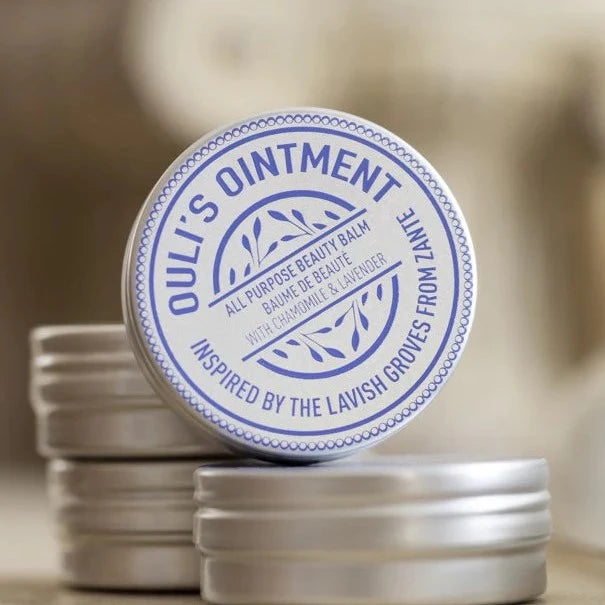 Ouli's Ointment-Lavender All In One Balm-Body-LavBalm-The Detox Market | 