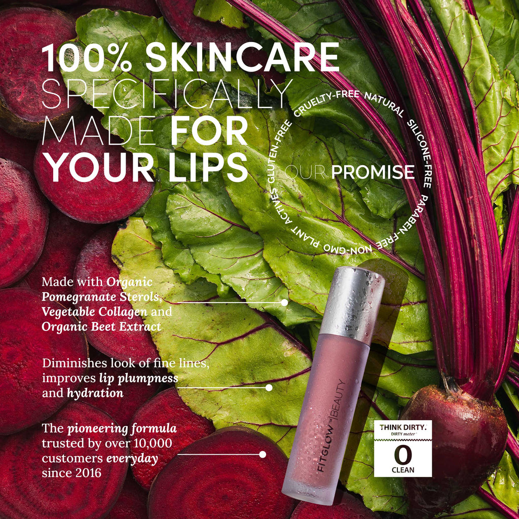 Fitglow Beauty-Lip Color Serum-Makeup-LipColourSerum_statement_02_B2B-The Detox Market | 