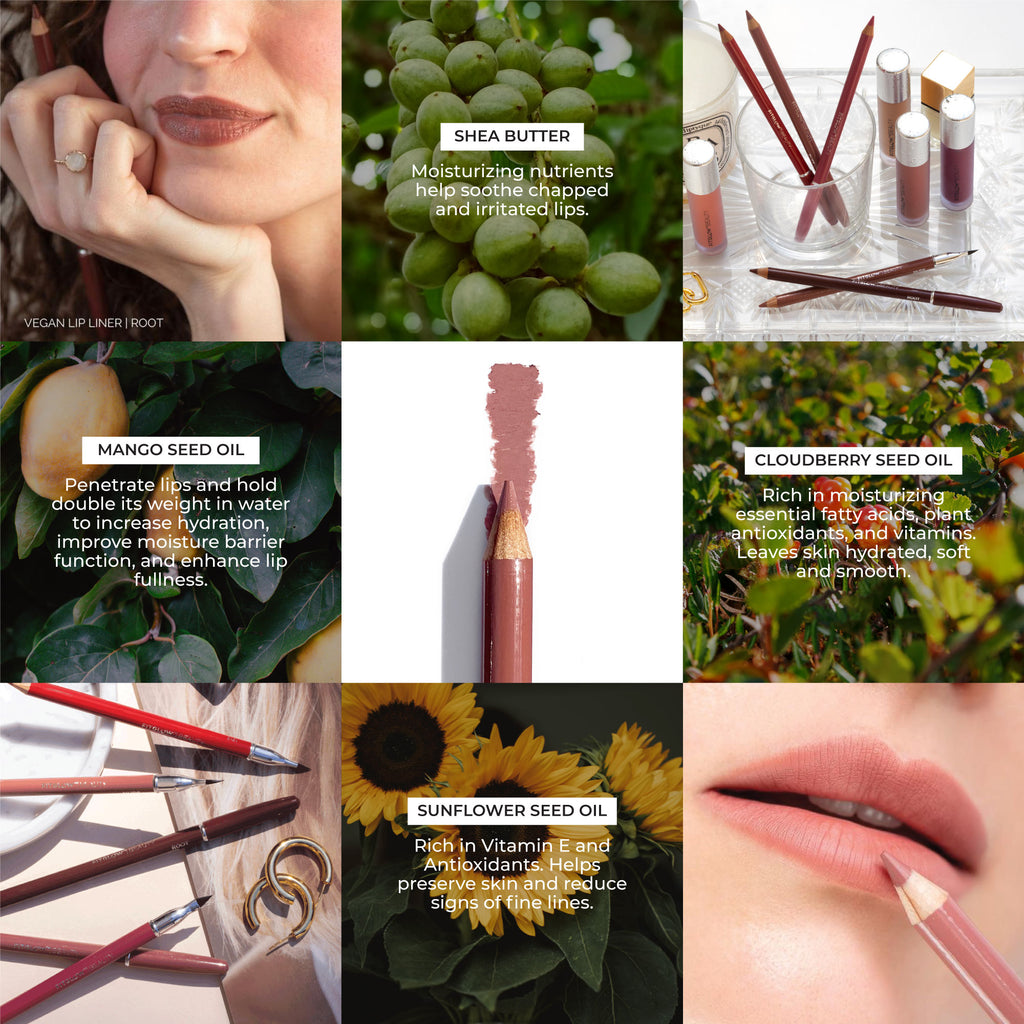 Fitglow Beauty-Vegan Lip Liner-Makeup-LipLiner_GRID_B2B-The Detox Market | 