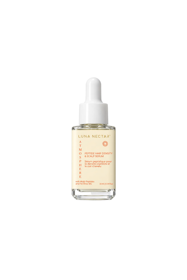 Luna Nectar-Atmosphere Hair Density & Scalp Serum - 10ml - Free Gift-GWP-LunaNectarPeptideHairSerum-The Detox Market |