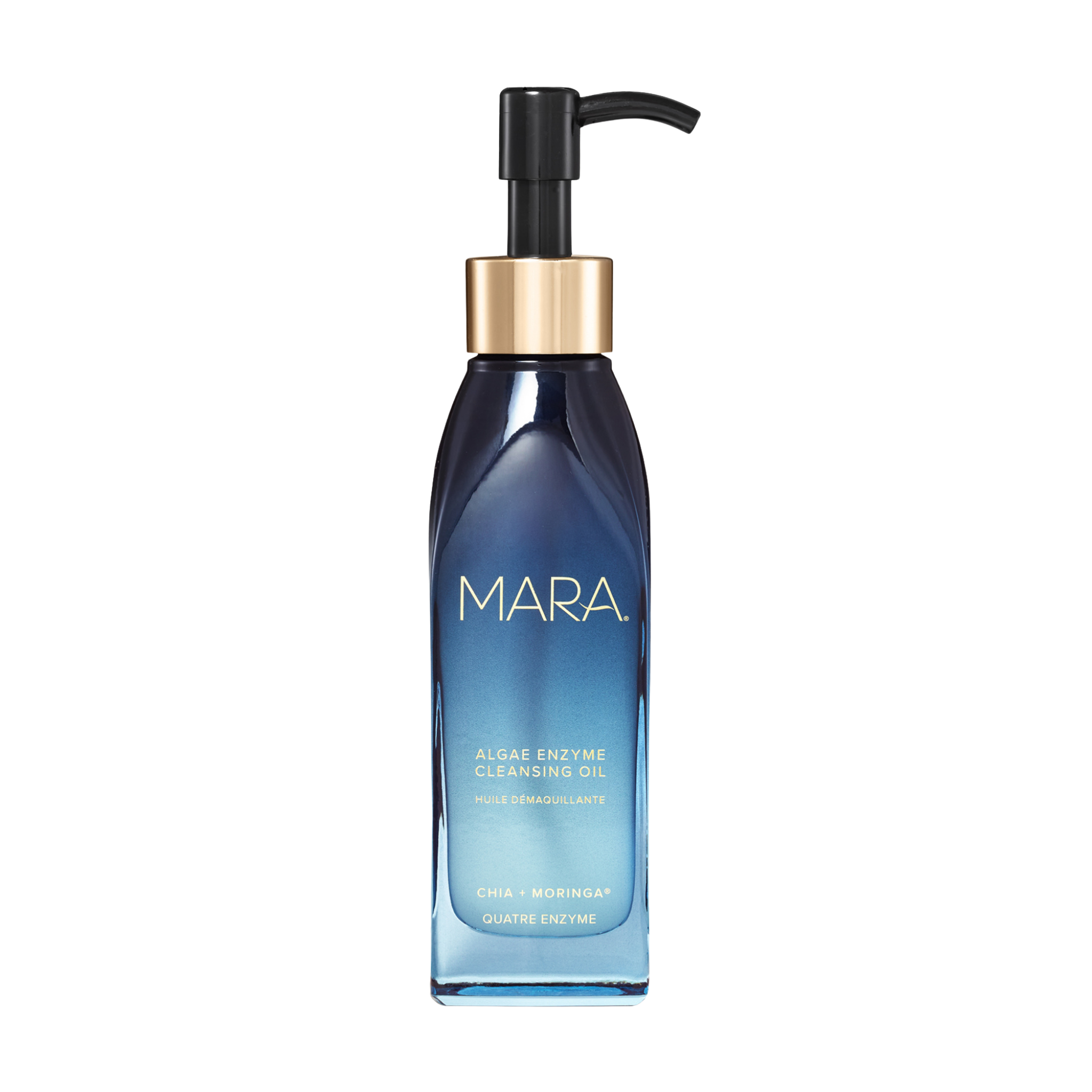 Chia + Moringa® Algae Enzyme Cleansing Oil – The Detox Market - Canada