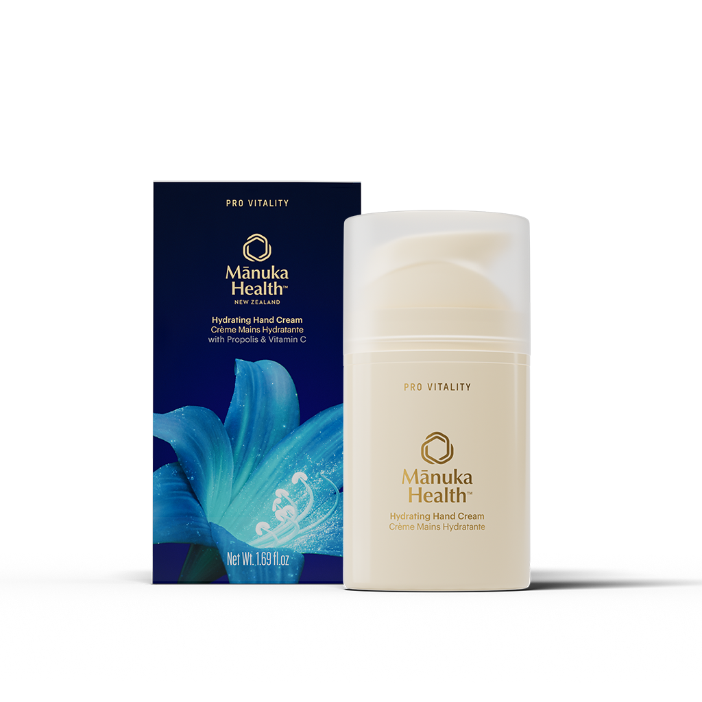 Pro Vitality Daily Restorative Hand Cream, 50Ml – The Detox Market