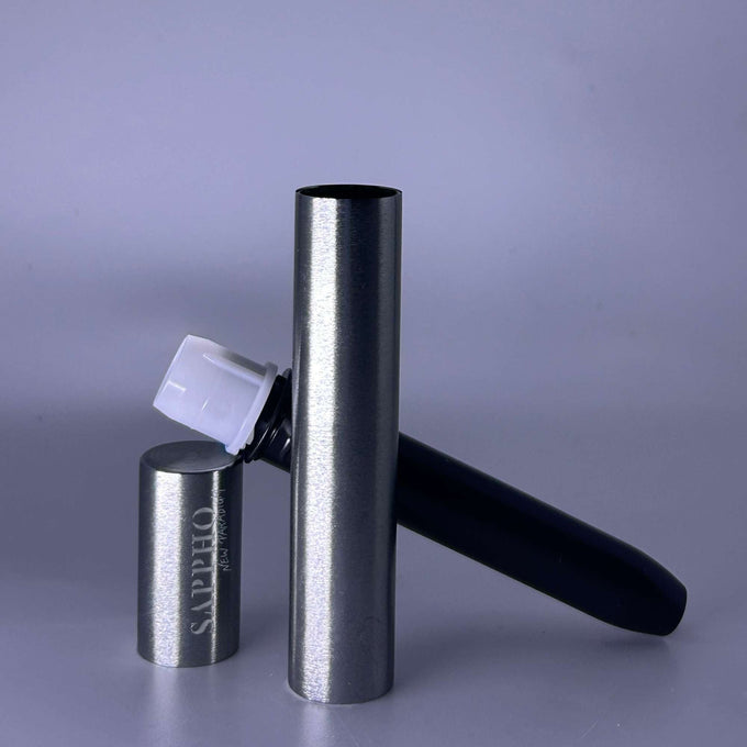 Maximum Intensity Refillable Mascara - Makeup - Sappho New Paradigm - Mascara_Purple - The Detox Market | Refill