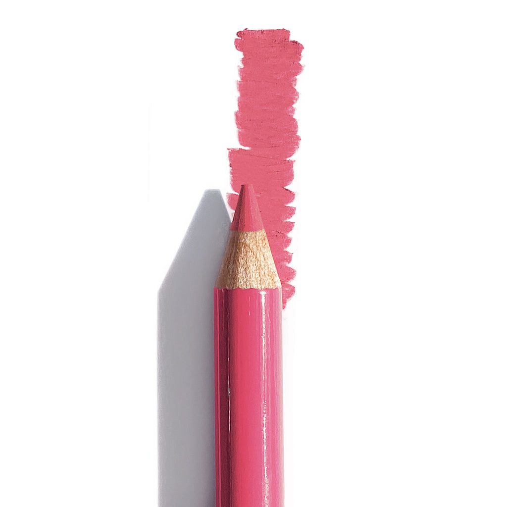 Fitglow Beauty-Vegan Lip Liner-Makeup-Pink_01-The Detox Market | Pink