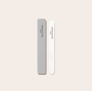 Nail File Duo