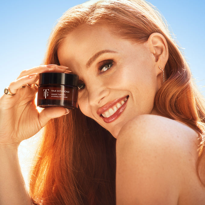 True Botanicals-Ginger Turmeric Hydraglow Cream-Skincare-S-W-D-GTGC-R-2-The Detox Market | 