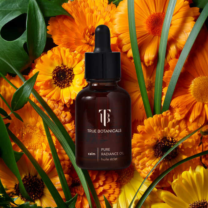 True Botanicals-CALM Pure Radiance Oil-Skincare-S-W-D-PRCM-R-3-The Detox Market | 